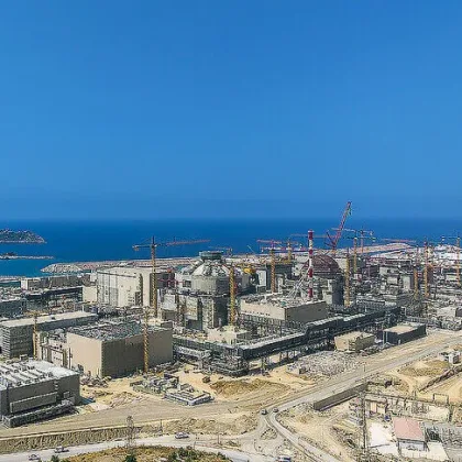 Devreye alma sürecinde önemli adım: Akkuyu nükleer santralinde hidrolik kontroller tamamlandı