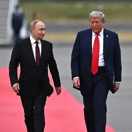 Görüşme sonrası Trump açıkladı: Rusya, ABD'ye ve dünyaya motorin tedarik edecek