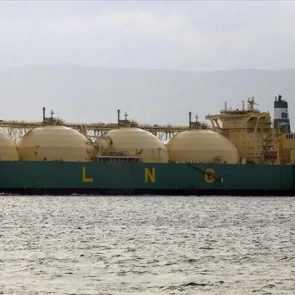 Savaş sonrası en yüksek seviye: Katar'ın LNG sevkiyatı eylülde 1,4 milyon tona çıktı
