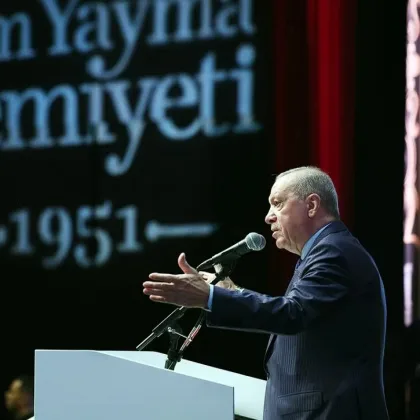 Cumhurbaşkanı Erdoğan’dan teknoloji ve gençlik vurgusu: En büyük güvencemiz TEKNOFEST gençliği Cumhurbaşkanı Erdoğan’dan teknoloji ve gençlik vurgusu: En büyük güvencemiz TEKNOFEST gençliği