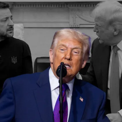 Trump, Zelenskiy'yi hedef aldı: Ukrayna'nın yeni bir başkan edinme vakti geldi