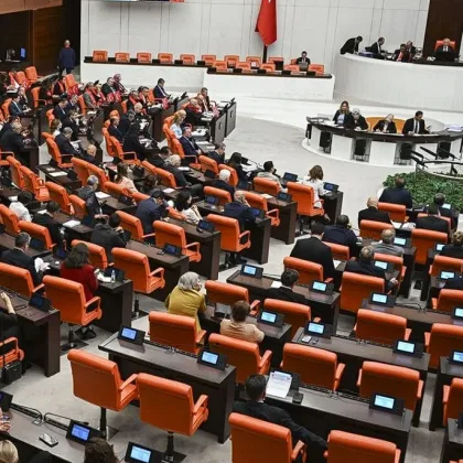 Meclis'te yoğun mesai: Kızılay düzenlemesi ve kritik komisyon toplantıları yapılacak