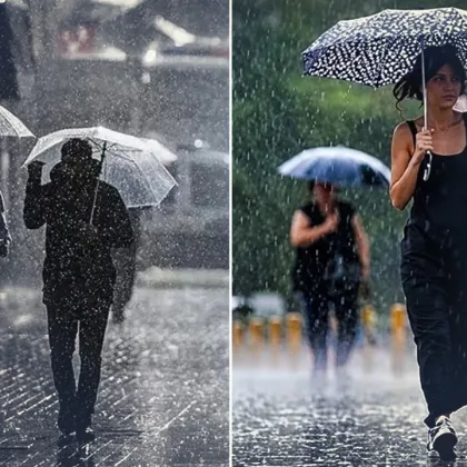 SON DAKİKA: Meteoroloji'den İstanbul dahil birçok ile uyarı! Sıcaklıklar 8 derece düşecek