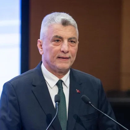 Brüksel'de ticaret zirvesi: Bakan Bolat'ın ziyaretinde Türkiye-AB ekonomik ilişkileri masaya yatırılacak