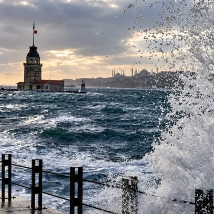 HAVA DURUMU 13 EKİM: Meteoroloji’den İstanbul dahil 13 il için uyarı! Sıcaklık 10 derece birden düşecek