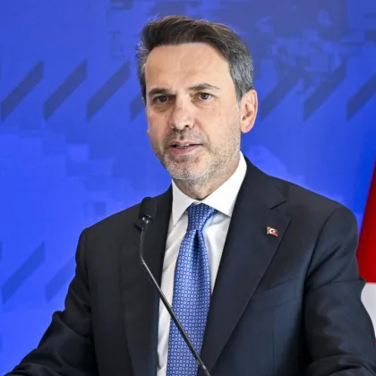 'LPG tüketiminde Avrupa ikincisiyiz' diyen Bayraktar'dan enerji mesajı: Bağımlı kalamayız