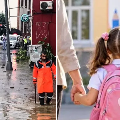 Son dakika: İstanbul'da okullar tatil edildi! Valilik 15 Ekim için kararını açıkladı: İşte izinli sayılacak personeller