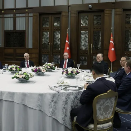 Cumhurbaşkanı Erdoğan başkanlığında kritik toplantı: Mekke Anlaşması mesajı