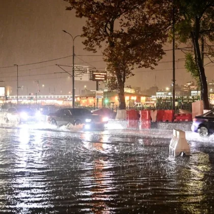 İstanbul'a neden bu kadar yağmur yağdı? 3 meteorolojik faktör tetikledi