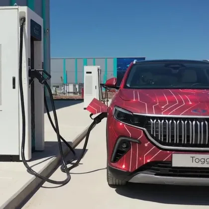 Togg ivme kazandırdı: Yollardaki elektrikli araç sayısı bir yılda yüzde 52 arttı