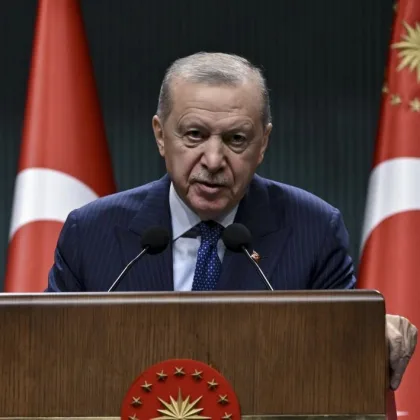 Erdoğan'dan sermaye piyasaları mesajı: Kim olursa olsun fırsatçılığa izin vermeyiz Erdoğan'dan sermaye piyasaları mesajı: Kim olursa olsun fırsatçılığa izin vermeyiz
