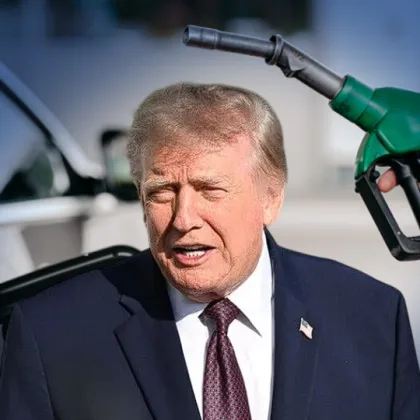 Trump İran operasyonunu değerlendirdi: Benzin fiyatları için mesaj verdi