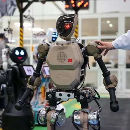 Türkiye'nin yerli insansı robotu AKINCI-5 seri üretime geçiyor: İşte beklenen satış tarihi