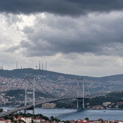 HAVA DURUMU 19 EKİM: Meteoroloji'den İstanbul için yeni sağanak uyarısı! Tarih verildi! İstanbul'da bugün hava nasıl olacak?