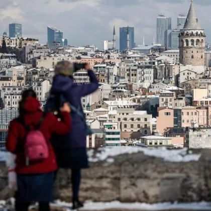 2027 bütçe hedefleri netleşti: Turizmde 70 milyar dolarlık gelir öngörülüyor