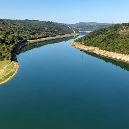 BARAJ DOLULUK ORANI 20 EKİM: Yüzde 90'a yaklaştı!  İstanbul barajları ne kadar, yüzde kaç dolu?
