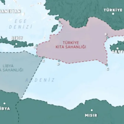 Akdeniz'de dengeleri değiştirecek adım: Libya, Türkiye ile imzalanan deniz sınırını tescilledi