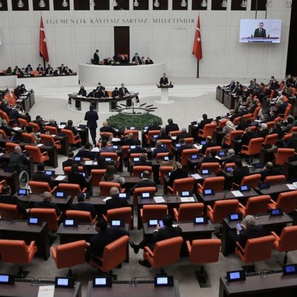 SON DAKİKA: Mekke Anlaşması TBMM'ye sunuldu! 16 maddelik ortak savunma planının detayları belli oldu