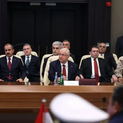 Bedir Mutabakatı imzalandı: Türkiye, Pakistan, Endonezya ve Katar'dan savunma alanında güç birliği