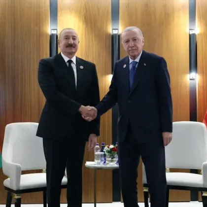 Türkiye ile Azerbaycan arasında telefon diplomasisi: İş birliği daha ileri taşınacak