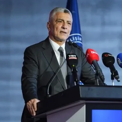 Türkiye'nin döküm sanayi gücü 8 milyar euroya ulaştı! Bakan Bolat: Avrupa'da 2. sıradayız