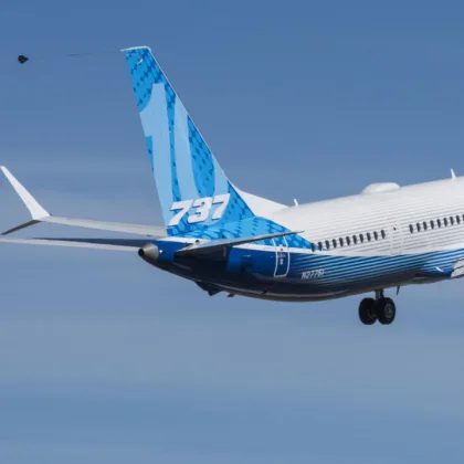 ABD'de FAA, gecikmelerin ardından Boeing 737 MAX 10'a nihai onayı verdi