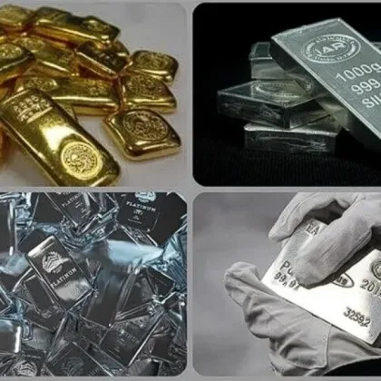 Emtia piyasalarında ABD verisi etkisi: Gümüş ve paladyum öne çıktı