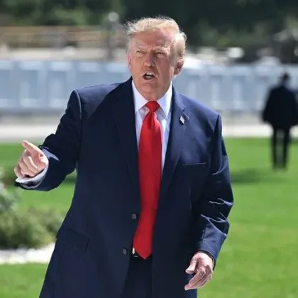 Trump'tan İran'a suçlama: Petrol fiyatlarını seçim öncesi kasıtlı yükseltiyorlar