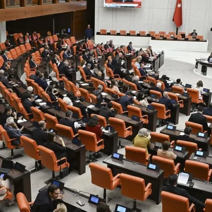 SON DAKİKA: Fon yasası Meclis'ten geçti! 1 milyon TL'ye kadar ödeme yapılacak