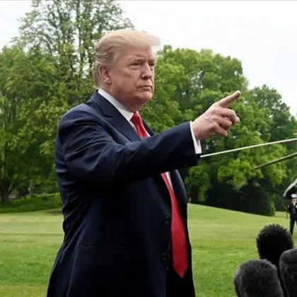 Trump'tan petrol hamlesi: Savunma Üretim Yasası ile Pentagon'u görevlendirdi