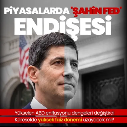 ABD’de yükselen enflasyon faizde dengeleri değiştirdi