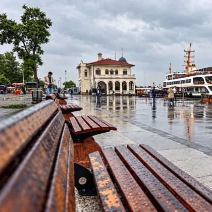 HAVA DURUMU 23 EKİM: Bu akşama dikkat! İstanbul'da yağmur ne zaman başlayacak?