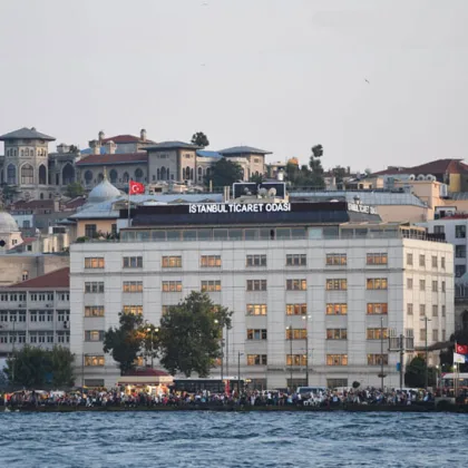 İstanbul iş dünyası 27 Ekim’de sandığa gidiyor