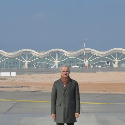 Hatay Havalimanı'nda çalışmalar hızlandı! Bakan Uraloğlu 2026 sonunu işaret etti