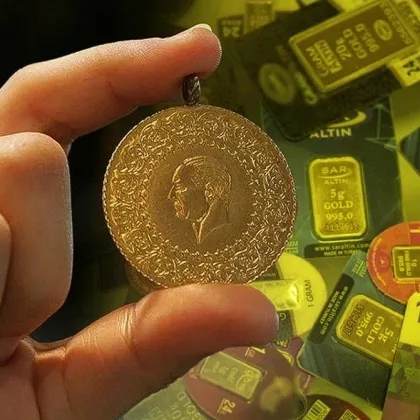 Merkez Bankası anketinde dikkat çeken sonuç: Her 100 kişiden 43'ü altın diyor