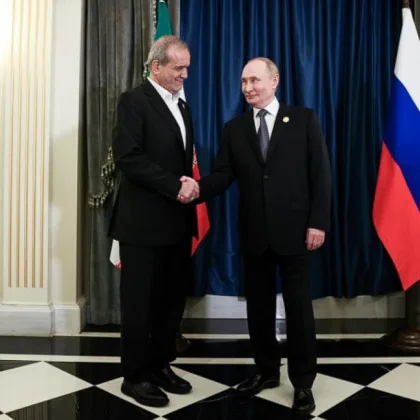 İran Cumhurbaşkanı Pezeşkiyan Rusya'ya gidiyor! Putin ile görüşecek
