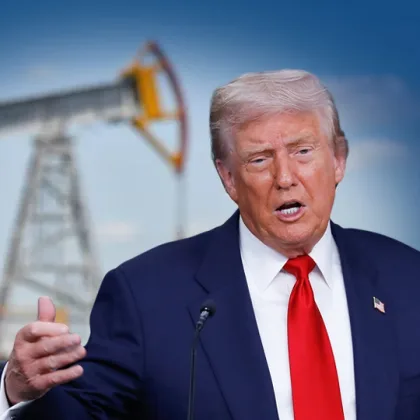 Trump'tan İran savaşı mesajı: Petrol fiyatları sert düşecek