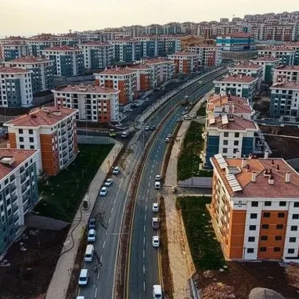 Türkiye'nin deprem bölgesindeki konut hamlesi dünya basınında: ABD'de geniş yankı buldu