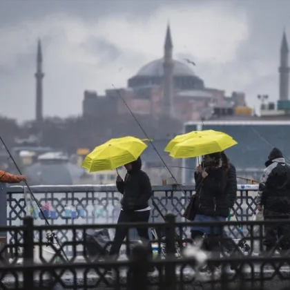 Meteoroloji tarih verdi: Yeni haftada sağanak alarmı