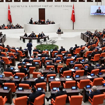 SON DAKİKA: Mekke Savunma Anlaşması komisyonda kabul edildi