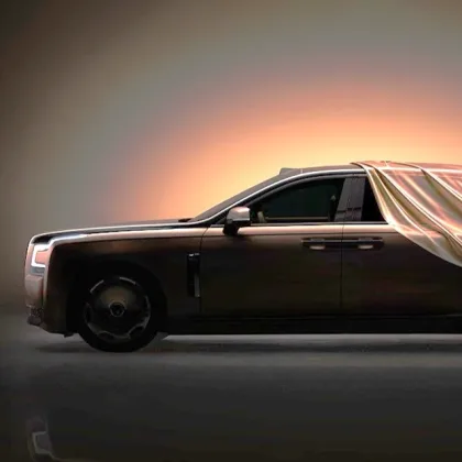 BYD, Rolls-Royce'a rakip lüks sedanı Yangwang Altior'u tanıttı