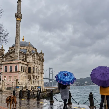 HAVA DURUMU 28 EKİM: Meteoroloji İstanbul için saat verdi! İstanbul'da bugün hava nasıl olacak?
