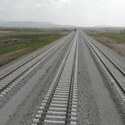 Orta Koridor için yeni demir yolu hamlesi: Divriği'den Gürcistan sınırına dönüşüm