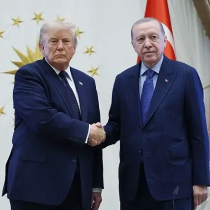 Cumhurbaşkanı Erdoğan, ABD Başkanı Trump ile görüştü: Mekke İttifakı vurgusu
