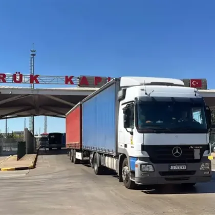 3 bakanlık girişimlerini sürdürüyor: Tır şoförlerinin Schengen vizesi sorunları için harekete geçildi