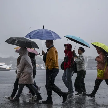 İstanbul'da sağanak yağış alarmı: 7 gün boyunca mevsim normallerinin altında sıcaklık bekleniyor