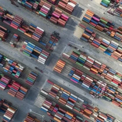 Cumhuriyetin 103. yılında ihracat rekoru: Mal ve hizmet ihracatında 409,1 milyar dolara ulaşıldı