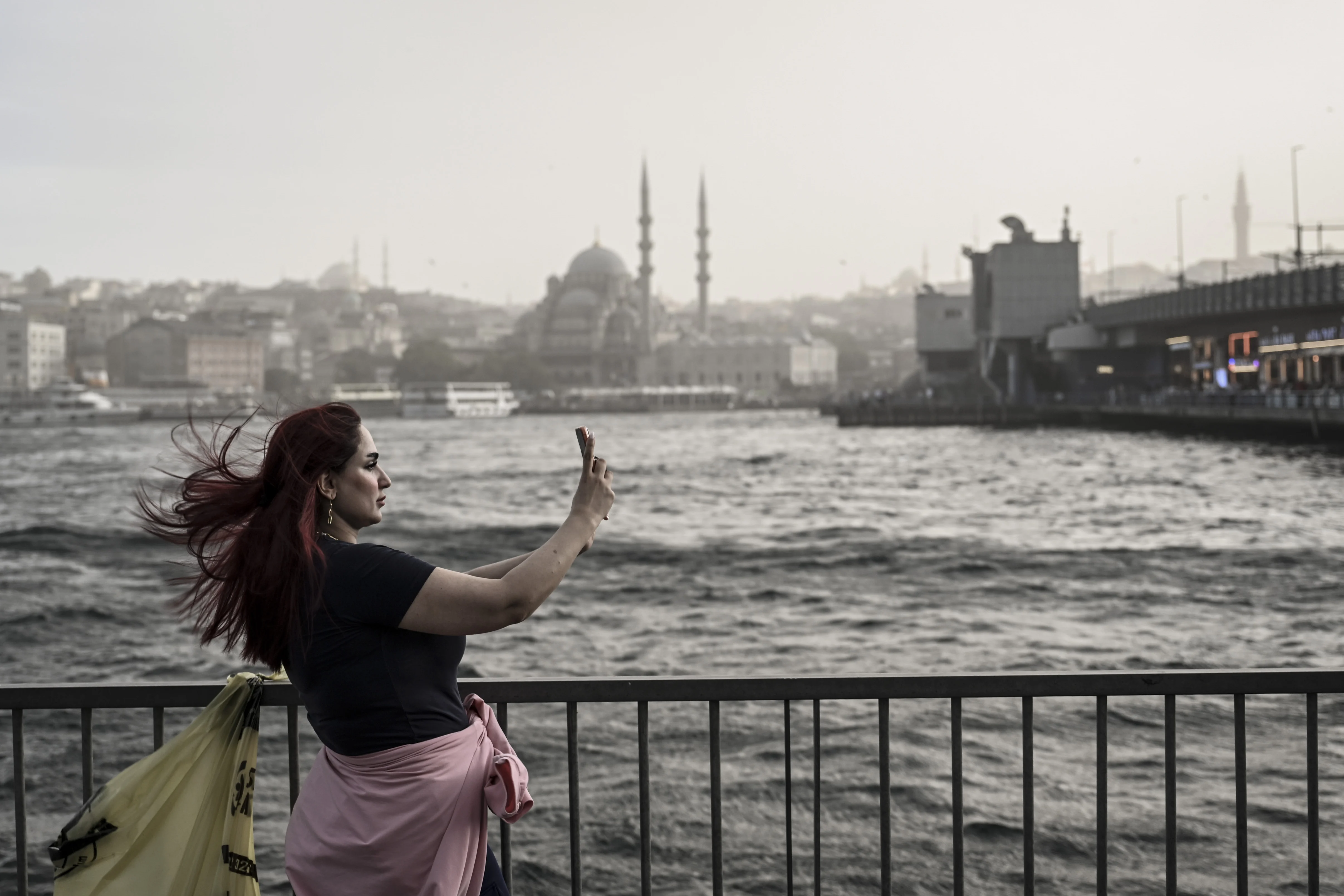 İSTANBUL HAVA DURUMU: Cumartesi 20 kg’a kadar yağış, sıcaklıkta 11 dereceye varan düşüş: AKOM saat verip uyardı