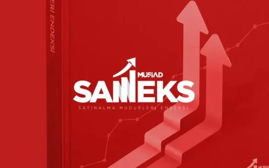 Satınalma Müdürleri Bileşik Endeksi yüzde 46,4 oldu: MÜSİAD SAMEKS'te değişim açıklandı Satınalma Müdürleri Bileşik Endeksi yüzde 46,4 oldu: MÜSİAD SAMEKS'te değişim açıklandı