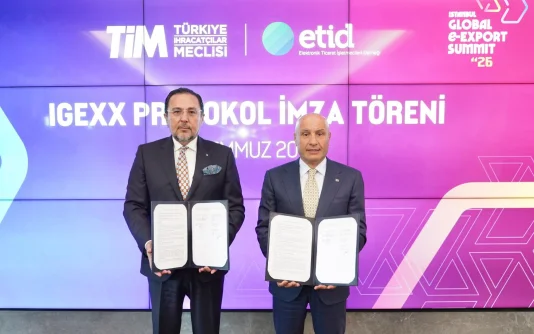 TİM VE ETİD’ten global işbirliği! İmzalar atıldı TİM VE ETİD’ten global işbirliği! İmzalar atıldı